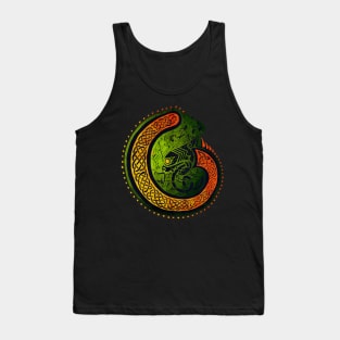 the raven cycle Tank Top